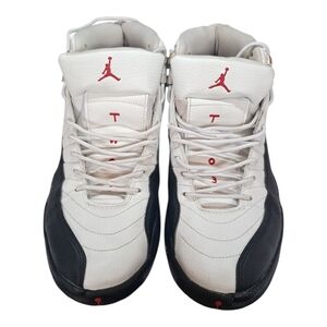 Air Jordan 12 Taxi Flip